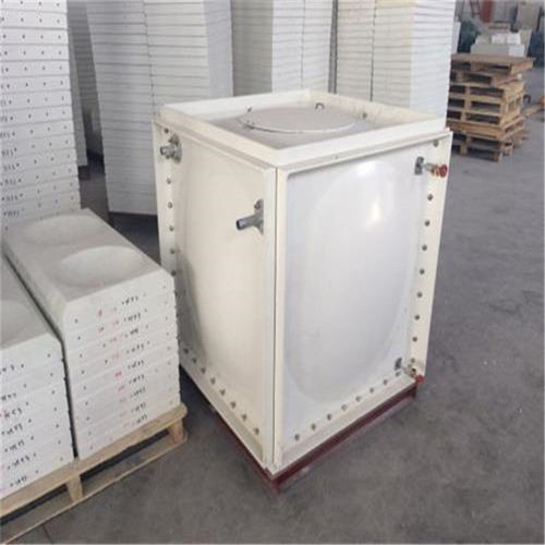 四川山东玻璃钢水箱厂家卓泰玻璃钢金属结构件