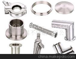 不锈钢内丝图片大全——上海虎跃不锈钢制品的专业金属结构件展示